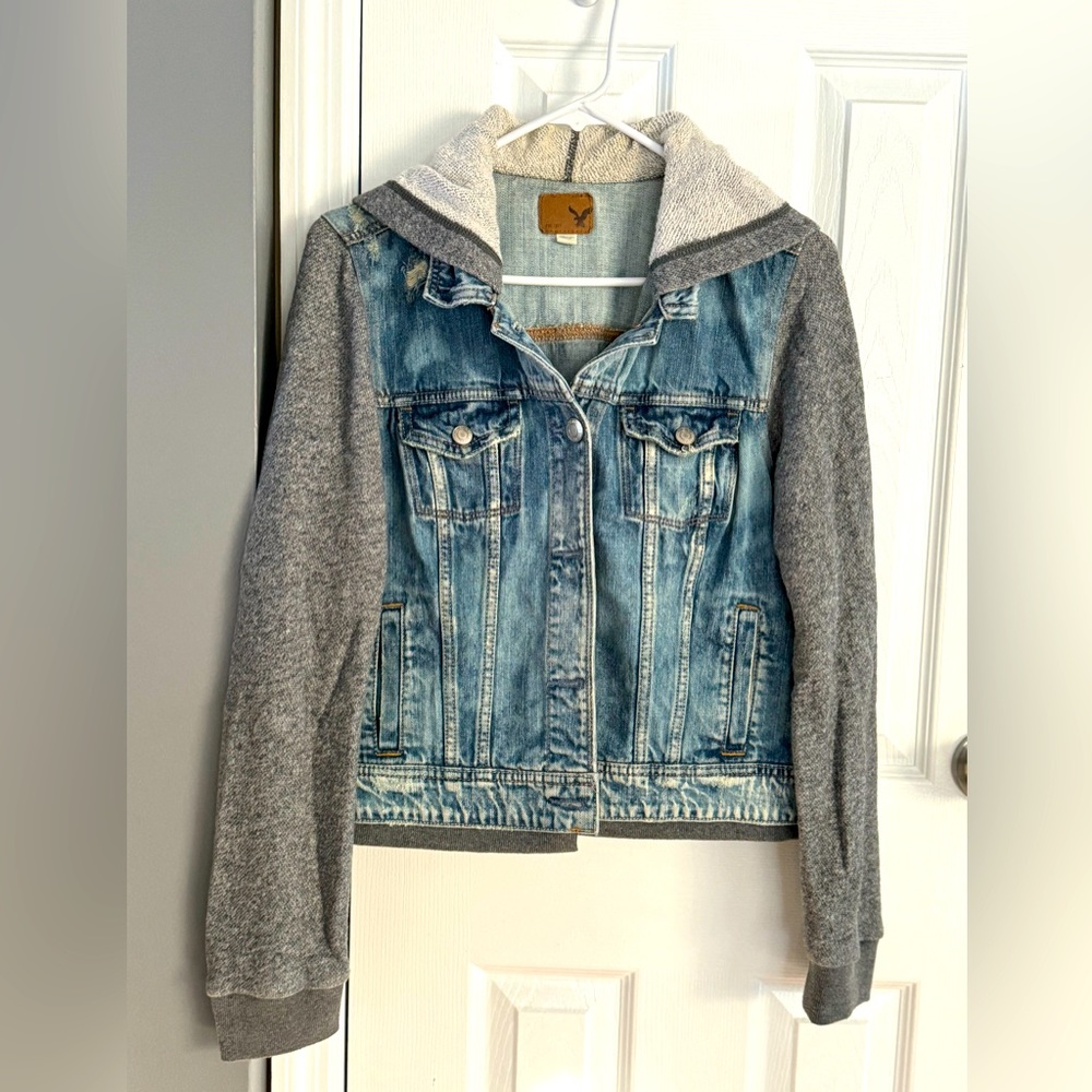 American Eagle Jean Jacket